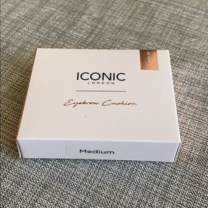 Iconic London Eyebrow Cushion